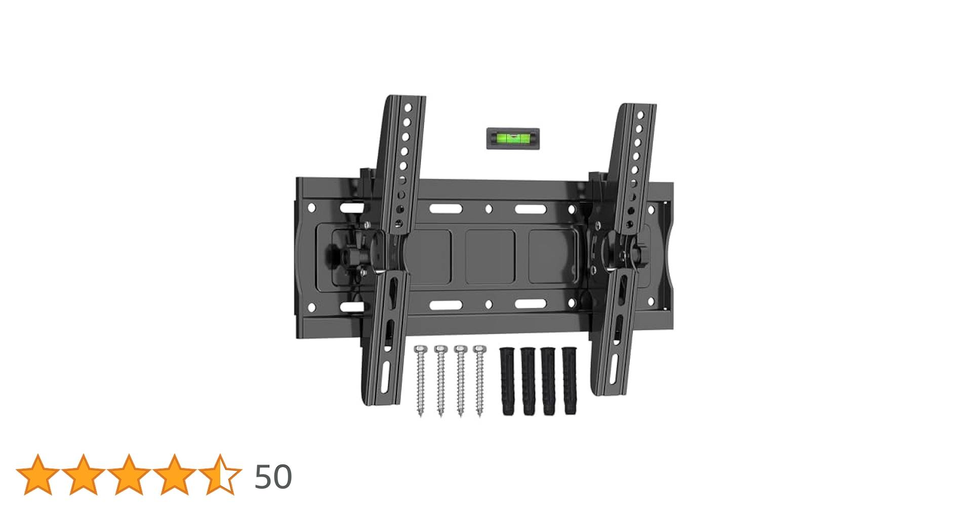 TVSKBT1300LB 65型壁掛け金具 テレビ壁掛け金具 65インチ対応