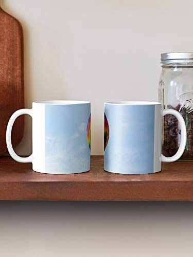 History How Works Balloon Video Price Near Me Hot Sale For Air Cartoon It Ballooning Best 11 Ounce Ceramic Coffee Mug ! Customize