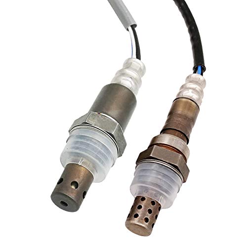 2pcs Sensor de Oxígeno Upstream & Downstream para Suzuki SX4 miniatura 3