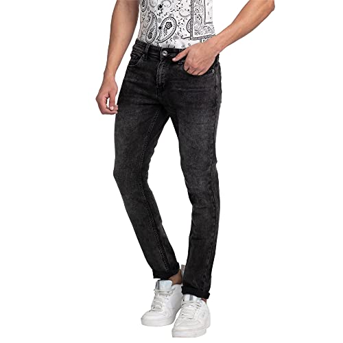 Image of Spykar Men's Regular fit Jeans