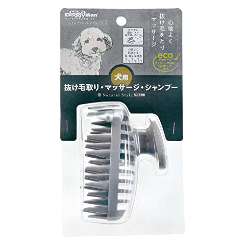 Doggyman NSD Handle Plus Multi Groomer Dog