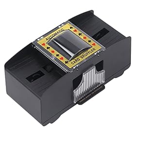 Amazon.co.jp: カードシャッフラー・カードシュー - カジノ用品