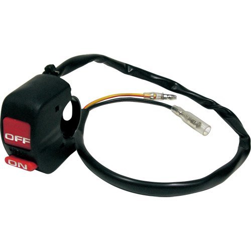 Amazon | キジマ(Kijima) バイクパーツ エンジンストップスイッチ ON