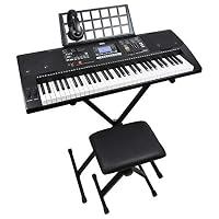 Axus AXP2 Electronic Keyboard Pack