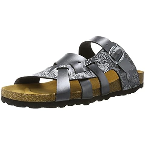 Lico Bioline Flora Zapatillas de Estar por casa Mujer Cover