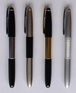 Stiftstempel Füller mit Stempel Modico S14
