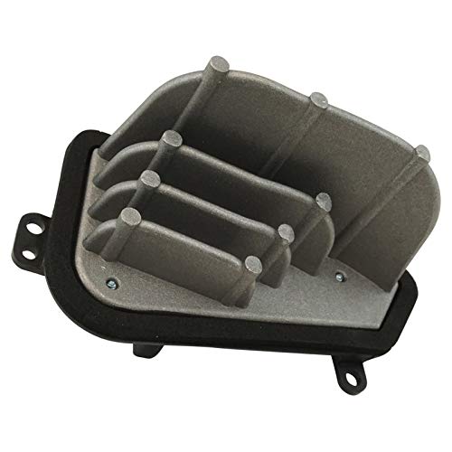Image of TRQ Heater Blower Motor Resistor Front Compatible with 01-06 Acura MDX 03-08 Honda Pilot