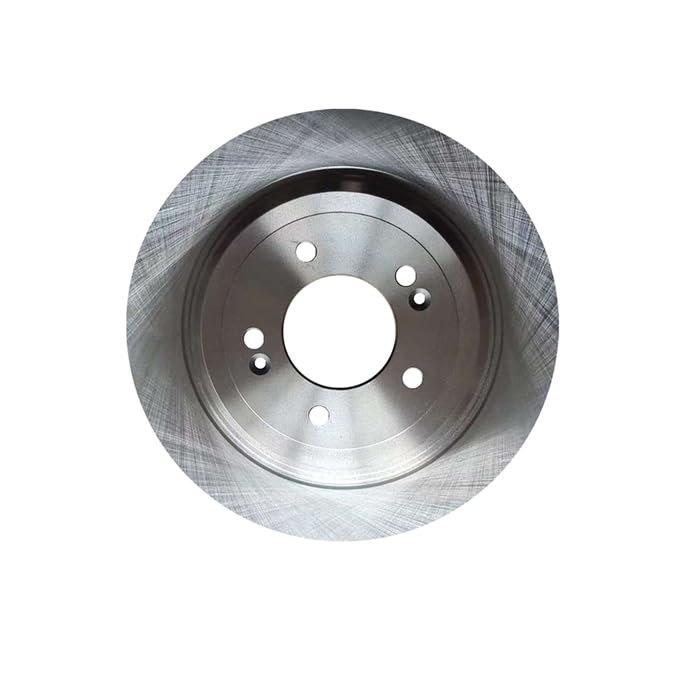 Bendix Premium PRT6771 Rear Brake Rotor for Hyundai Nexo 2023-2019, Tucson 2021-2019, Kia Sportage 2021-2018