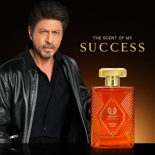 Image of DENVER Royal OUD Perfume For Men - 100 ML | Long Lasting Fragrance | Eau De Parfum