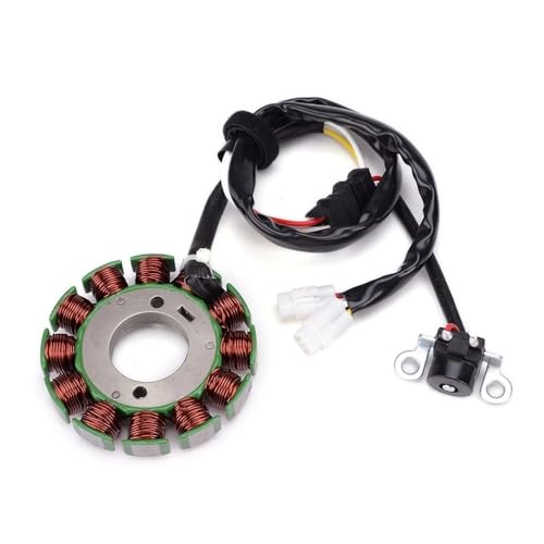 Bobine de stator de moto WR250F pour réparer une panne allumage 5UM
