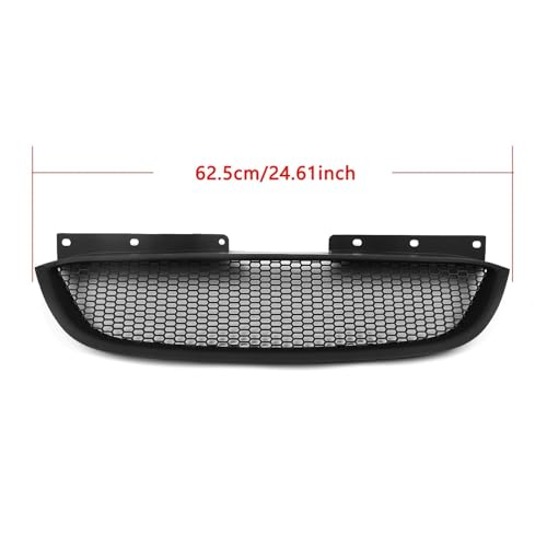Kit automatique grille ventilation capot pour optimiser le refroidissement de votre Genesis - 2