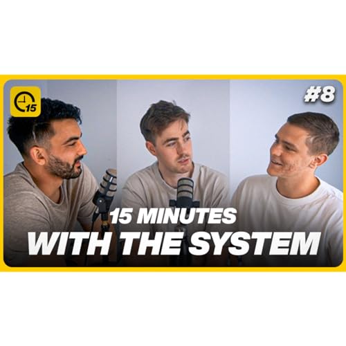 Lenny almost gets arrested... JP gets a Nokia and 75 hard challenge... (15 mins EP 8 Jan 9 2024)