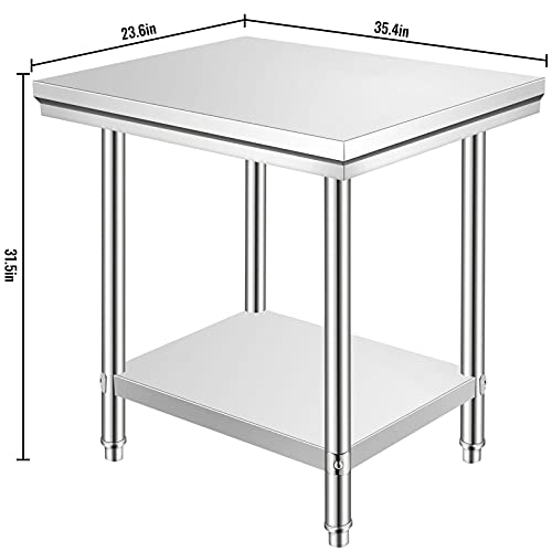 BuoQua, Stahltisch – Bild 3