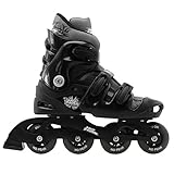 No Fear Herren Inline Fitness Schuhe Rollschuhe