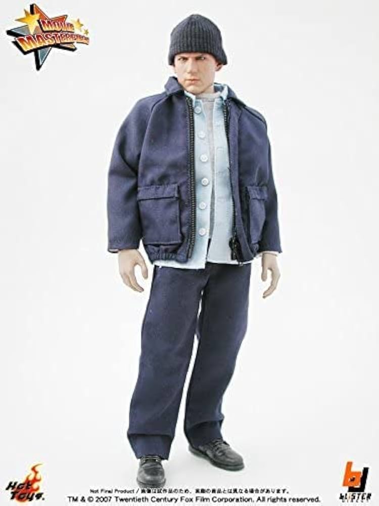 PRISON BREAK フィギュア Amazon.co.jp: Movie Masterpiece 1/6 