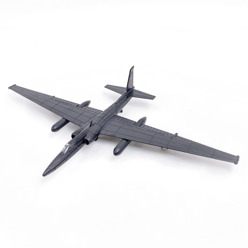 Amazon.co.jp: NUOTIE U-2 ドラゴンレディ 1/144 金属飛行機モデル