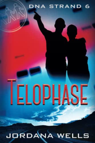 Telophase: DNA Strand 6