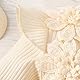 WYTbaby Baby Mädchen Kleid Langarm Neugeborene Babykleidung Rüschen Tüllkleid Prinzessin Tutu Rock für Kleinkind Mädchen 6-9 Monate