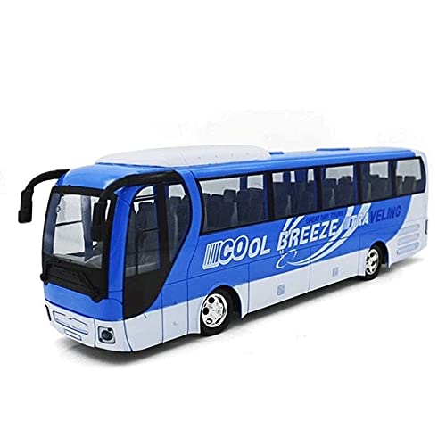 Camion per autobus telecomandato Simulazione del telecomando 2.4G Versione estesa Modello di...