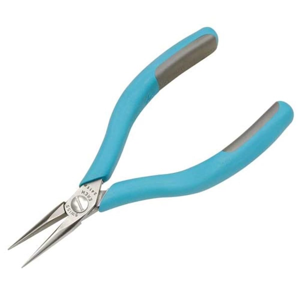 Pince nez aiguille 146mm Erem 2411P pour ne plus rater vos micro manipulations