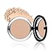 Bellapierre Compact Mineral Foundation SPF 15 – Pressed Powder Foundation, Concealer, Finishing & Setting Powder, On-the-Go Compact, Lightweight, Talc-Free, Non-Toxic – 0.35 oz - Cinnamon