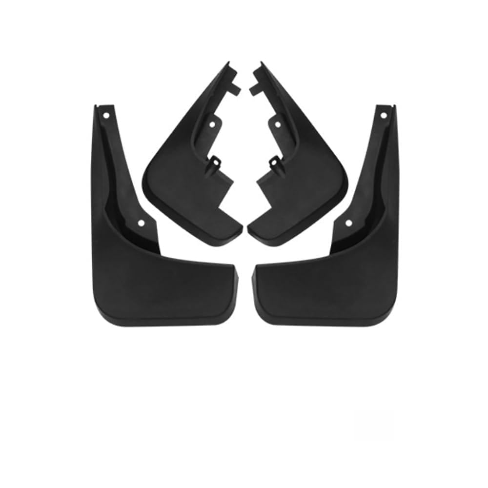 AMHVMU 4pcs Mud Flaps for Audi Q5 Plus (with wheel arches) 2010-2017