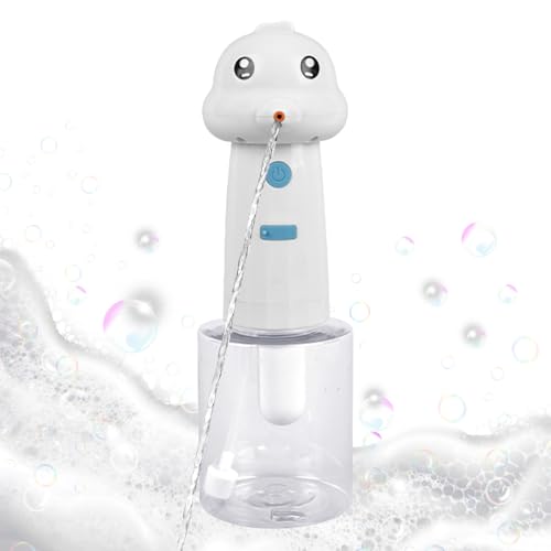 Mousseur de shampooing pour le bain des chiens pour laver sans effort - 8
