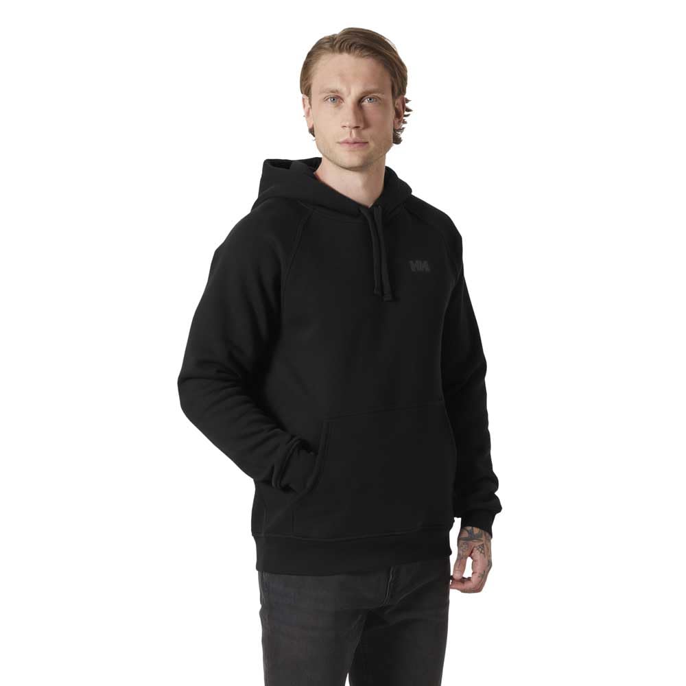 HELLY HANSEN Elevate Hoodie L Black