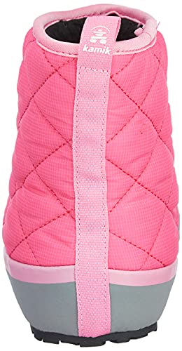 Kamik Unisex-Child House Shoes Mule3