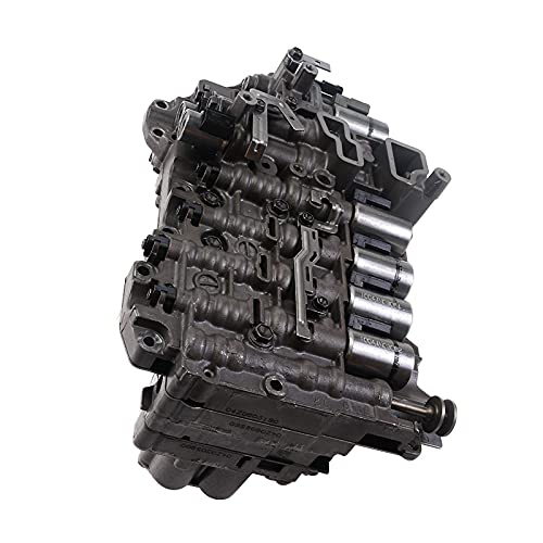 09G TF-60SN P157404 - TF60 09G325039A Valve Body W/SOLENOID Compatible with Jett-a Beetl-e Mini Cooper Aud-i TT 05-12 by WOWAUTO - Image 5