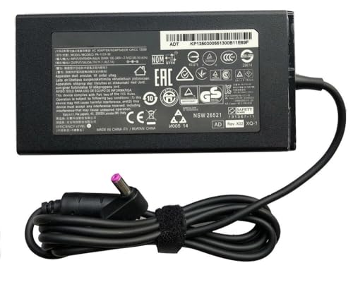 Chargeur Acer Nitro V 135W adaptateur AC 19V 7.1A pour PC portable de jeu ANV15-51