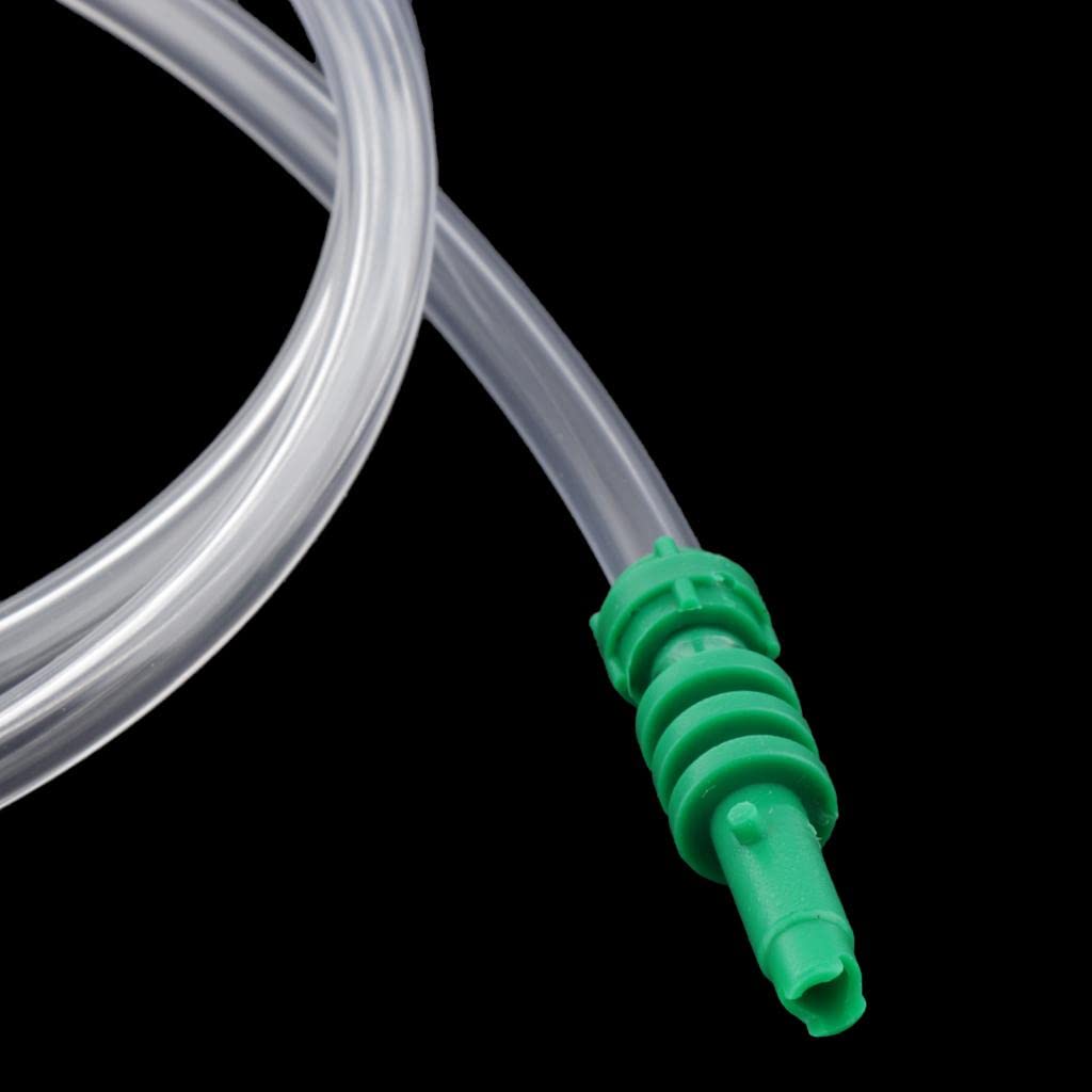 Plastic Air Tubing Glue Dispenser Syringe Adapter 30CC-picture-19