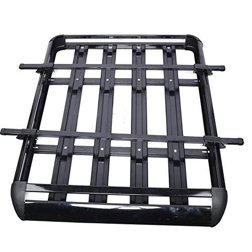 Futchoy Cestello Portapacchi auto universale Roof