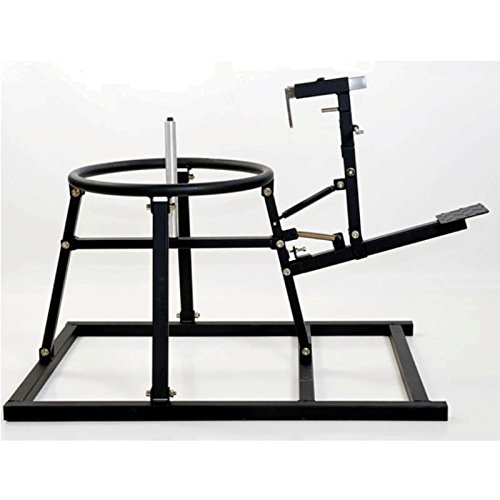 one by Camamoto cod. 77549804 smonta gomme, attrezzo smontagomme a pedale, officina,cross, enduro,nero