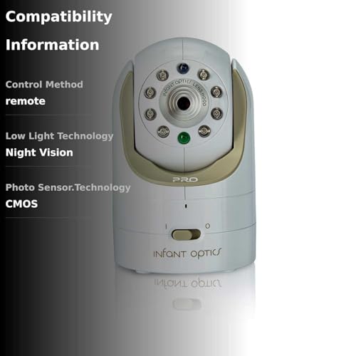 Infant Optics DXR-8 PRO Add-on Camera の商品画像 3
