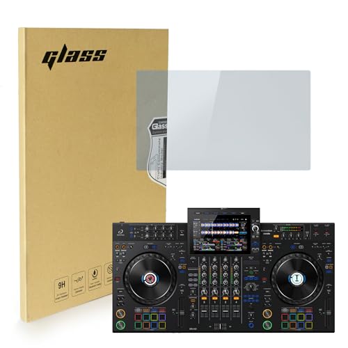 SUND PREMIUM QUALITY Screen Protector for AlphaTheta XDJ-AZ DJ Controller