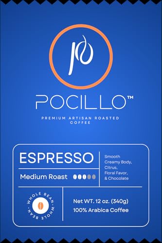 Café Espresso en Grano Tueste Medio 12 oz Pocillo miniatura 4