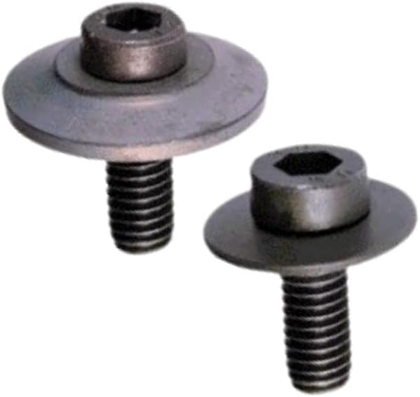 FeinMounting Clamping Screw Set for Earlier MultiMaster Models MSx 636, MSx 636-1 and MSxe 636 II - Heavy-Duty Build, Easy Installation, 2-Pack - 43033087065