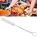 Dioche Lung Remover Stainless Steel Chicken Slaughter Equipment Essential Kitchen Tool with Ergonomic Handle for Poultry