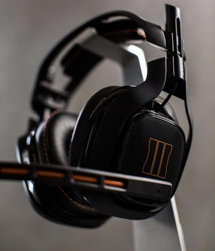 Logitech Astro A40 TR Headset Gen 2 Headset with Upgraded Blue Microphone - Black/BLOPS3 (Renewed)