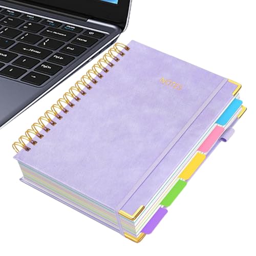 Carnet à spirales B5 pour ne plus perdre le fil de vos prises de notes