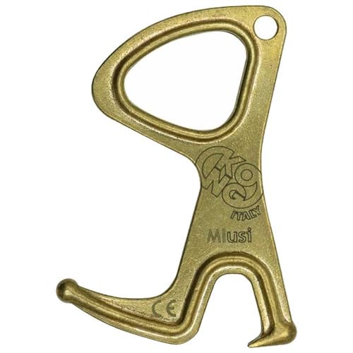 KONG Desconocido MIUSI Climbing Accessories, Unisex, Multicoloured (Multicoloured), One Size