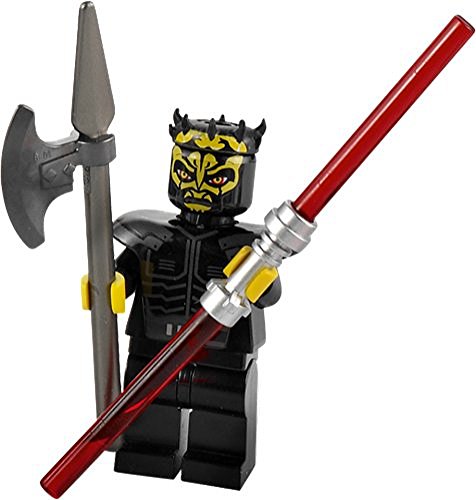 Savage Opress - Lego Star Wars Minifigure