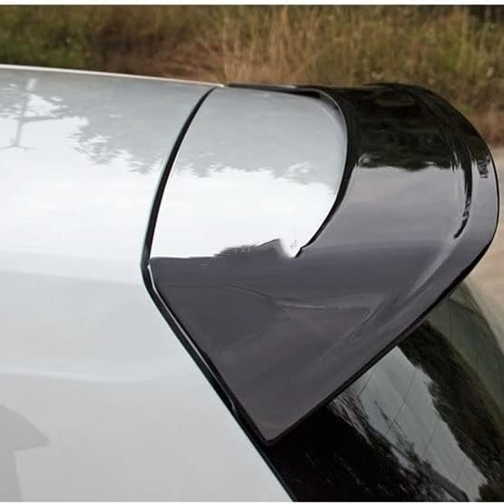 Becquet arrière BMW E87 carbone aile de queue coffre 2004-2011