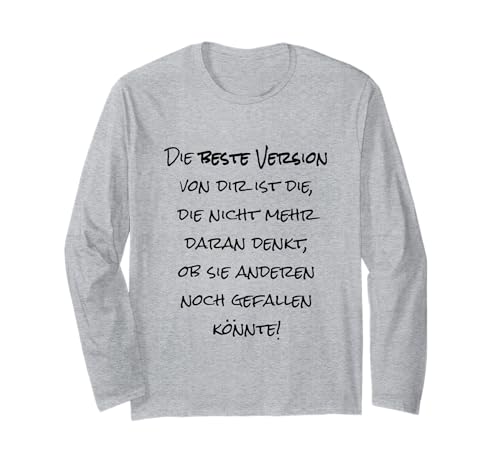 Die beste Version von dir ����T�V���c