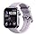 Smartwatch Uomo Donna, 1.85" Orologio Smartwatch con Effettua/Risposta Chiamate, 140 Sportive Smart Watch con Contapassi/Sonno/Cardiofrequenzimetro/SpO2, Impermeabil IP68 Smartband per Android iOS
