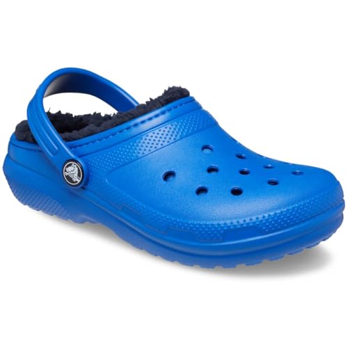 Image of Crocs Kids' Classic Lined Clog