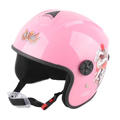 Casque de vélo pour enfants idéal au printemps pour balades en famille