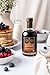 Crown Maple Amber Color, Rich Taste Organic Maple Syrup, 12.7 Fl Oz, Flavor Marinades, Cocktails, Pancakes, Squash & Bacon