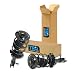 Loaded Quick Complete Strut Spring Mount Assembly LH RH Front Pair for Saab 9-3